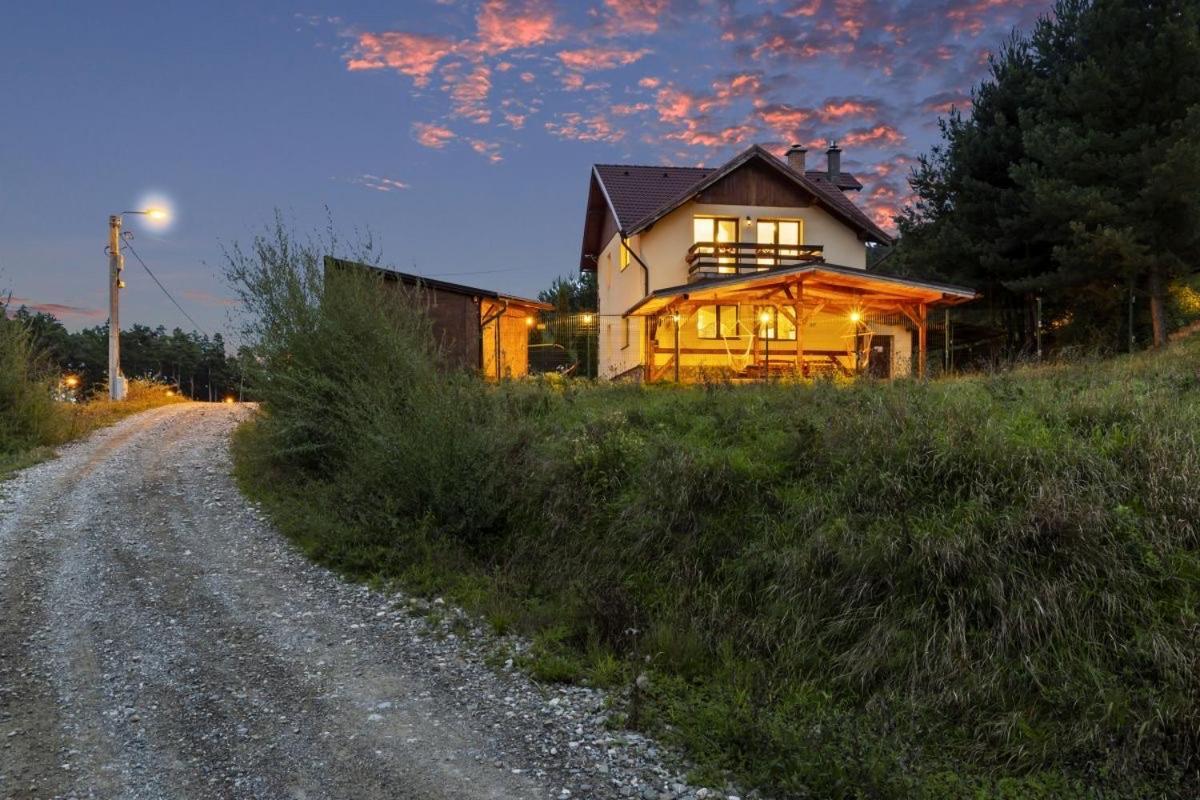 Casa Georgea Villa Săcele Dış mekan fotoğraf
