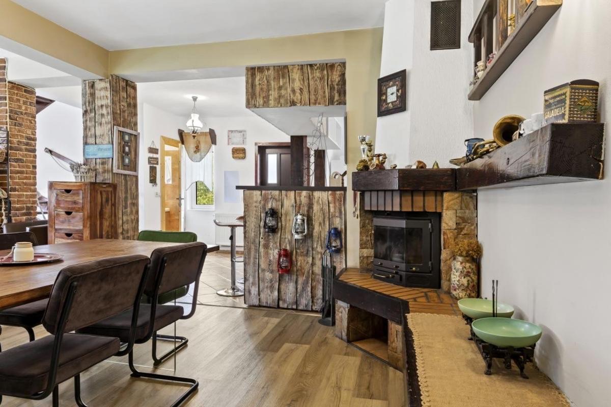 Casa Georgea Villa Săcele Dış mekan fotoğraf