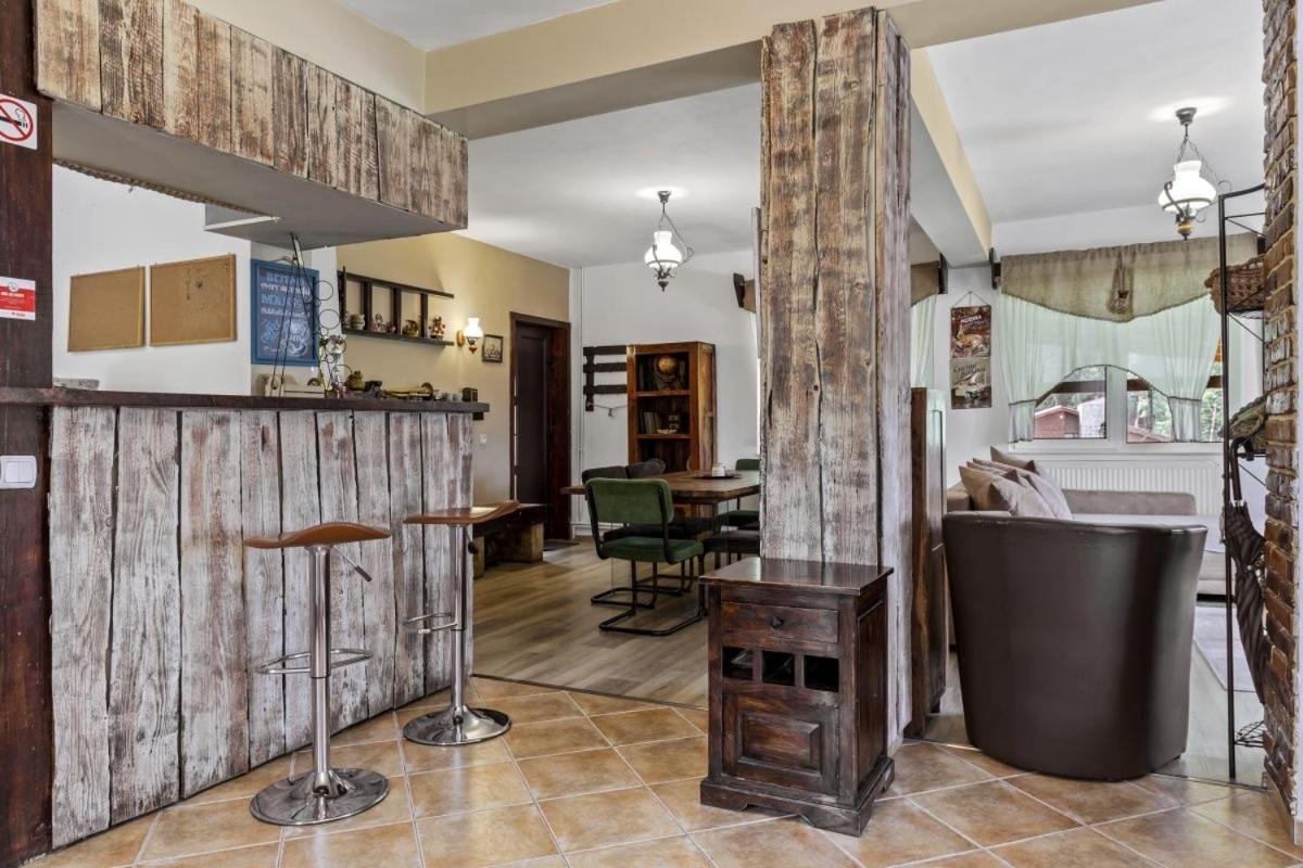 Casa Georgea Villa Săcele Dış mekan fotoğraf