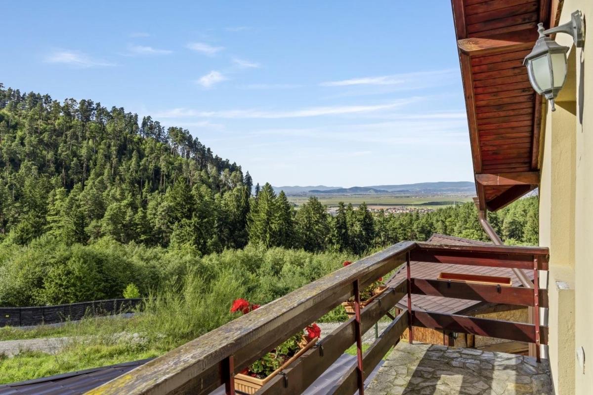 Casa Georgea Villa Săcele Dış mekan fotoğraf