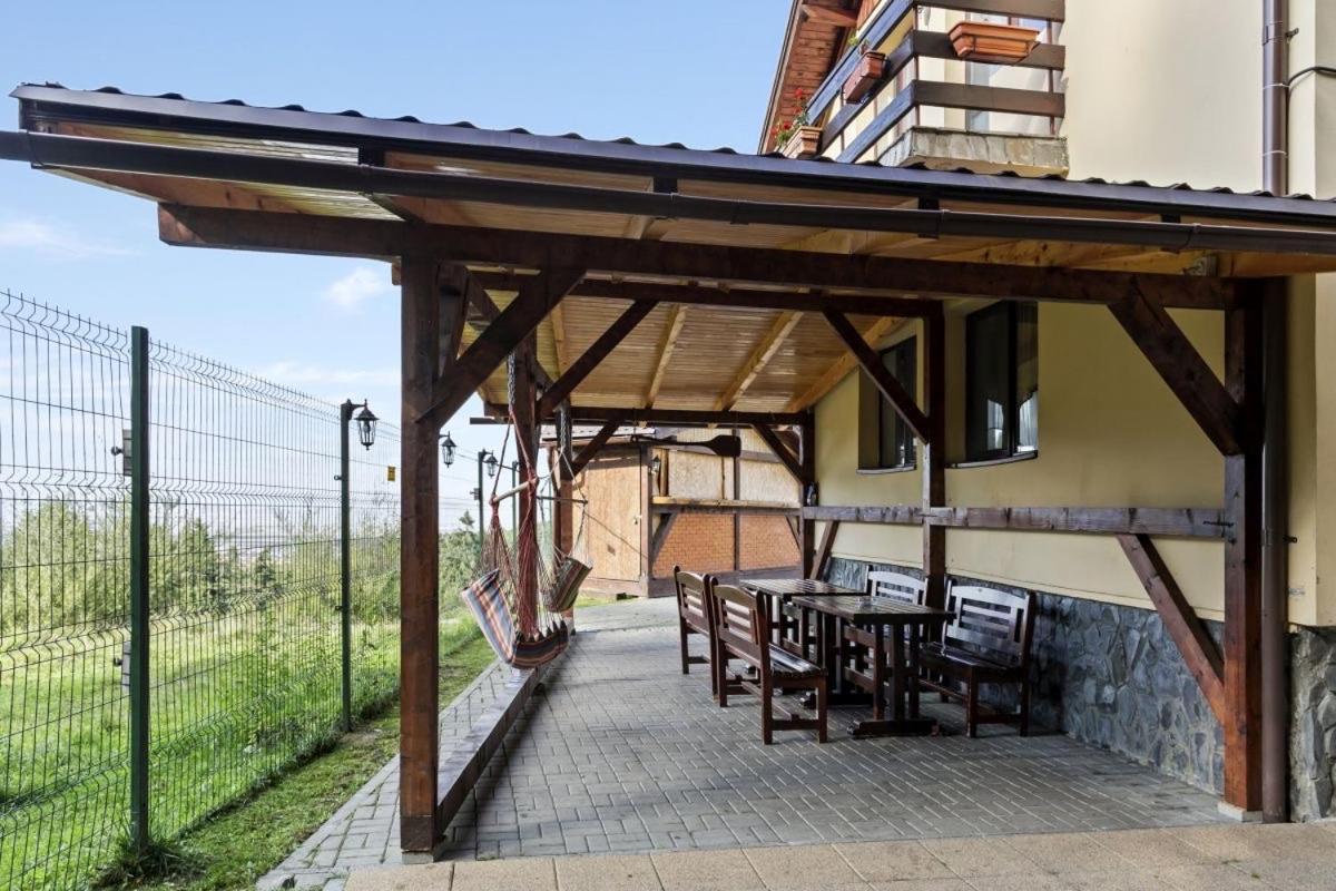Casa Georgea Villa Săcele Dış mekan fotoğraf