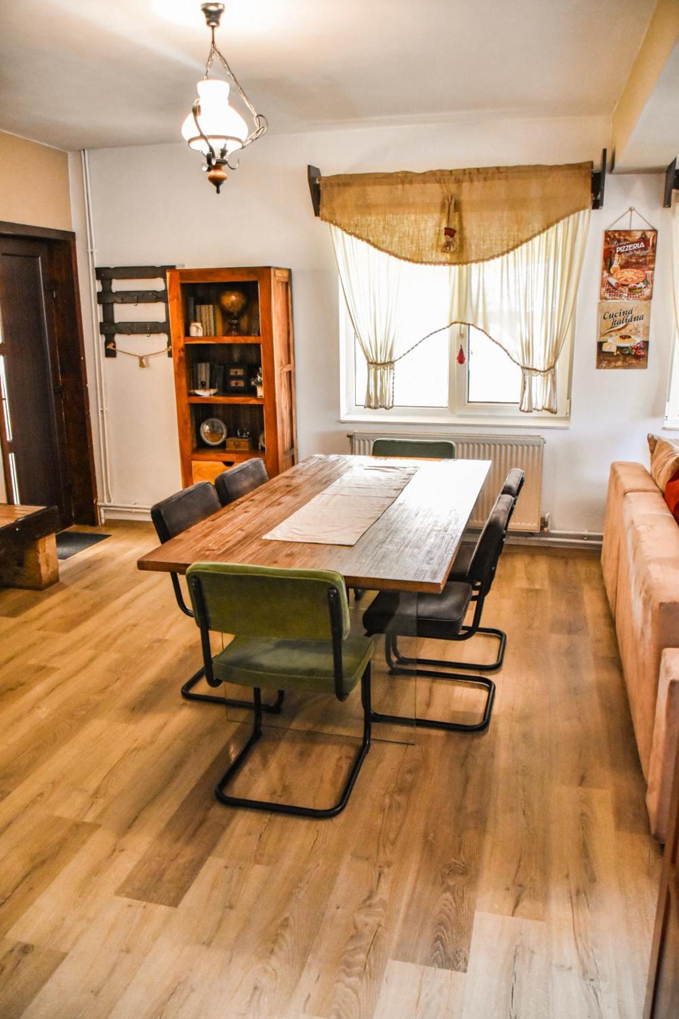 Casa Georgea Villa Săcele Dış mekan fotoğraf