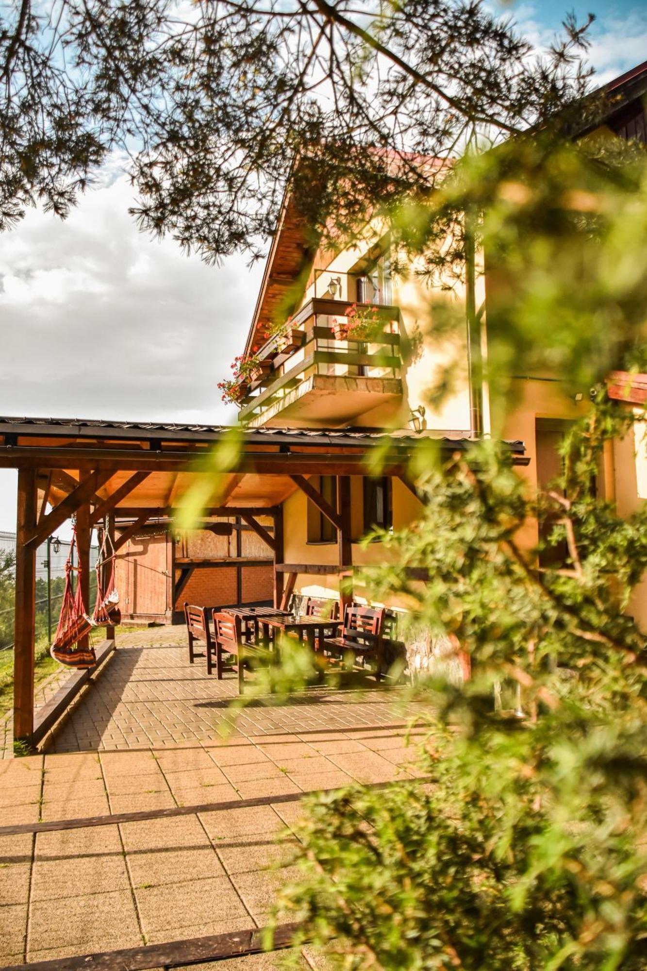 Casa Georgea Villa Săcele Dış mekan fotoğraf