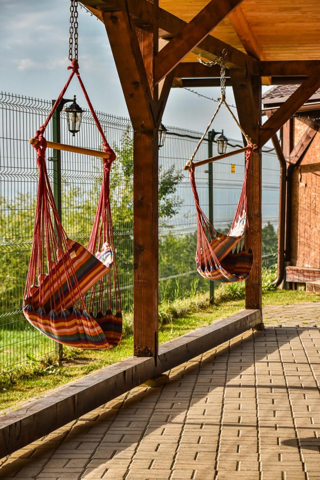Casa Georgea Villa Săcele Dış mekan fotoğraf