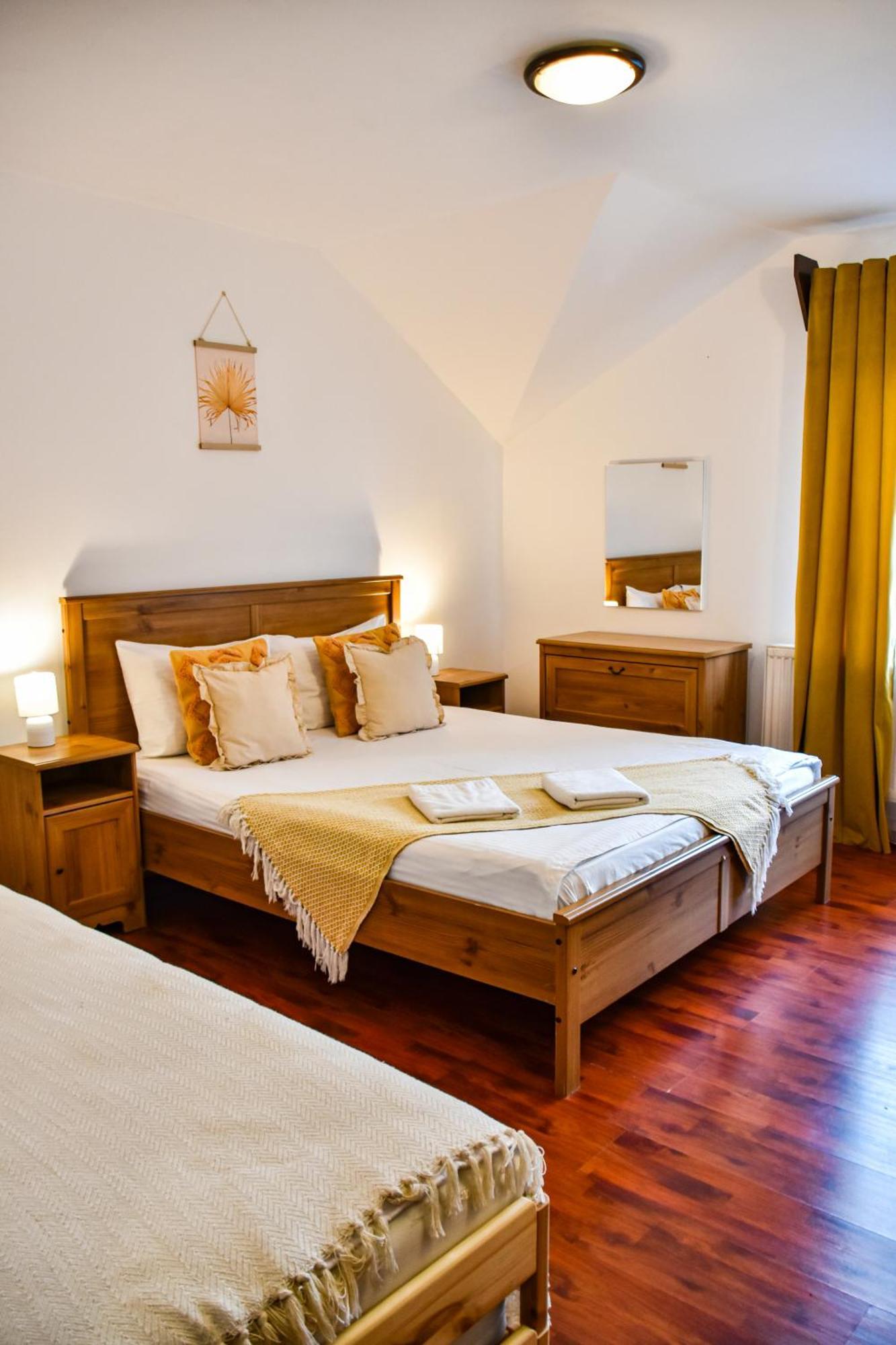 Casa Georgea Villa Săcele Dış mekan fotoğraf