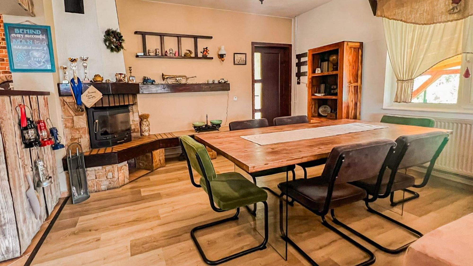 Casa Georgea Villa Săcele Dış mekan fotoğraf