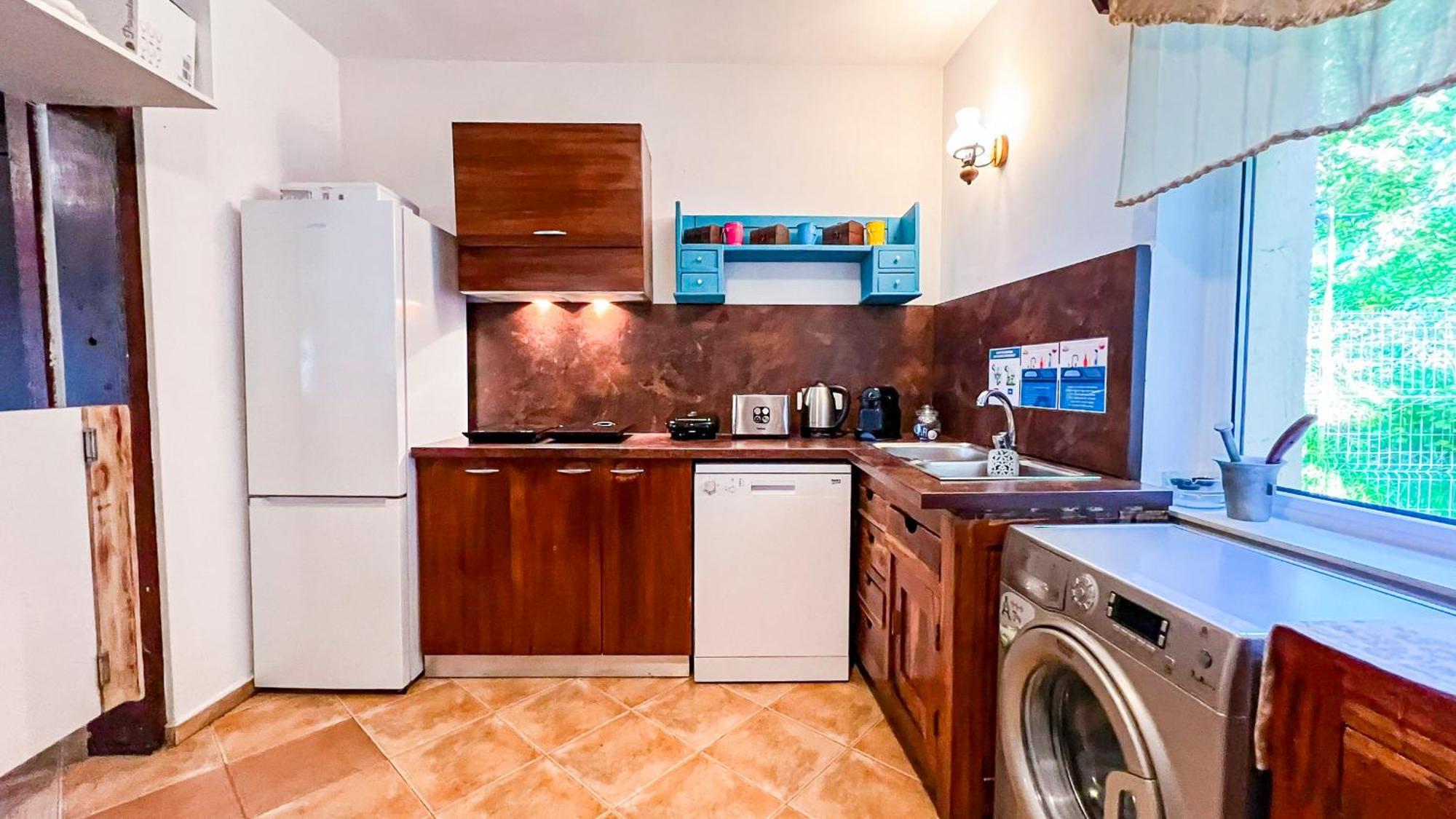 Casa Georgea Villa Săcele Dış mekan fotoğraf