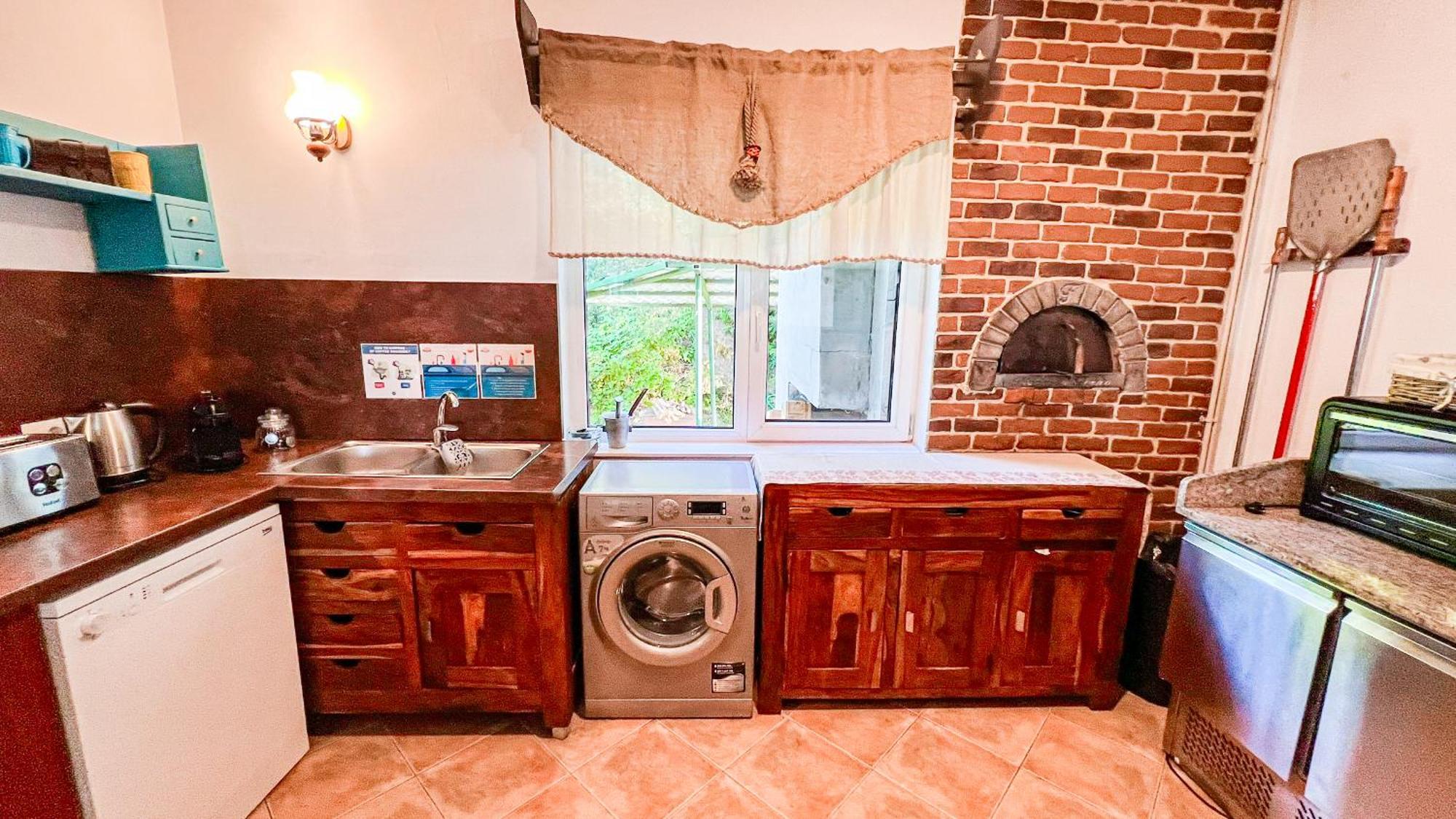 Casa Georgea Villa Săcele Dış mekan fotoğraf